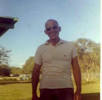 Dad near Barber's Point, 1962