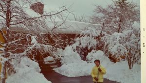 1971 - big snow year