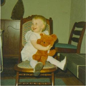 Cassandra Eileen Campbell 1969