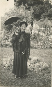 Hannah Driscoll, 1935