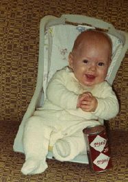 1969 - Marc, about 6 mos