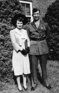 Eileen D. Campbell and Henry S. Campbell, 1941