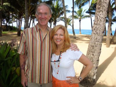Todd and Betsy Stone
