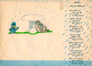 My brother's drawing